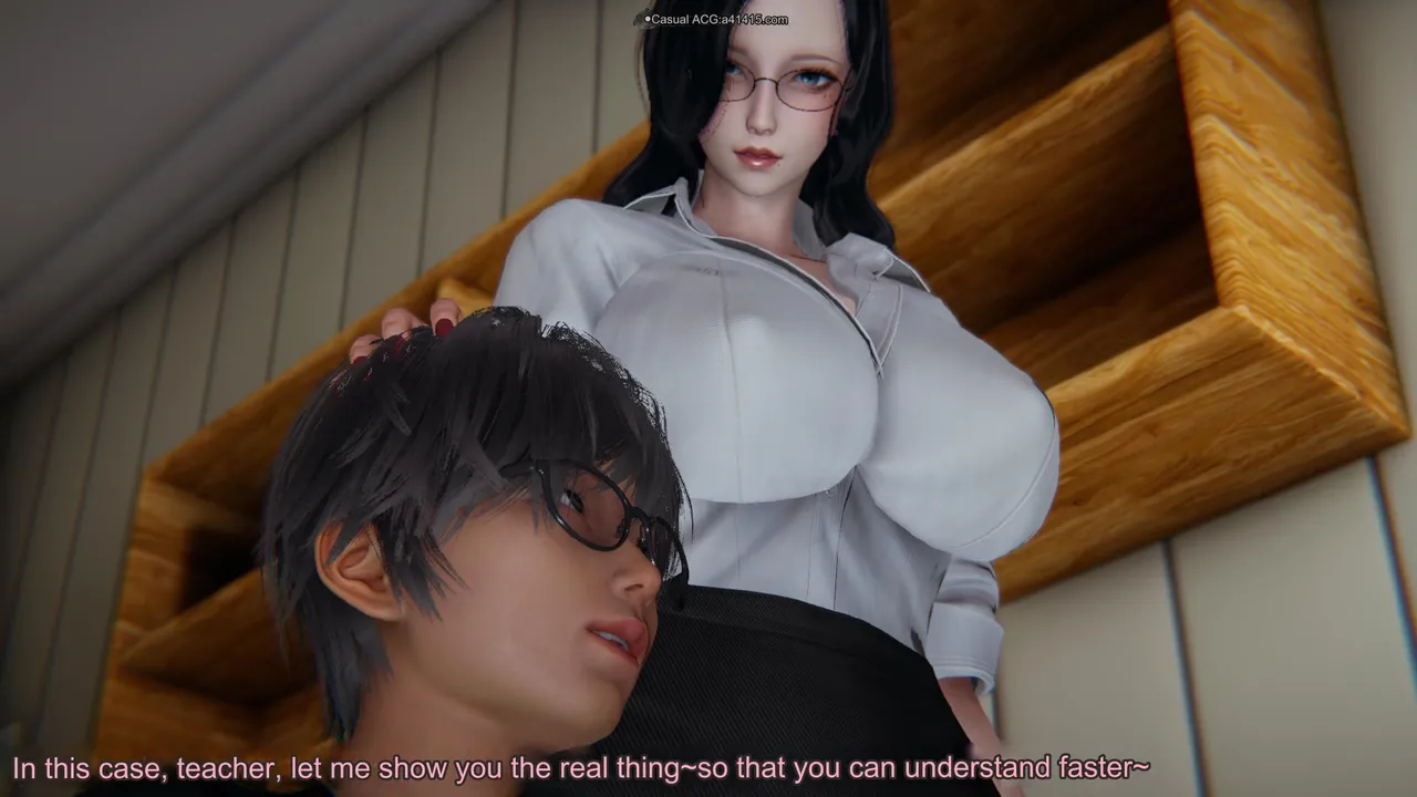 The beautiful teacher mother hypnotized by Wang Peng porn comic picture 57