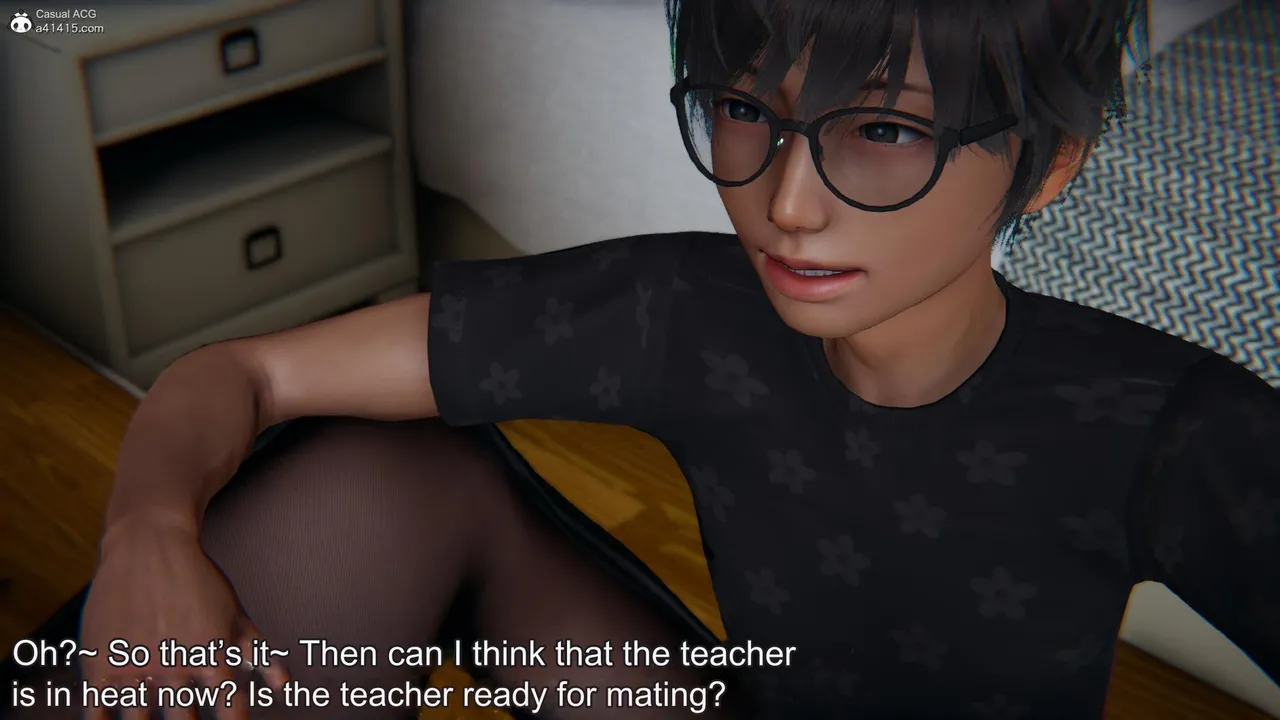 The beautiful teacher mother hypnotized by Wang Peng porn comic picture 71