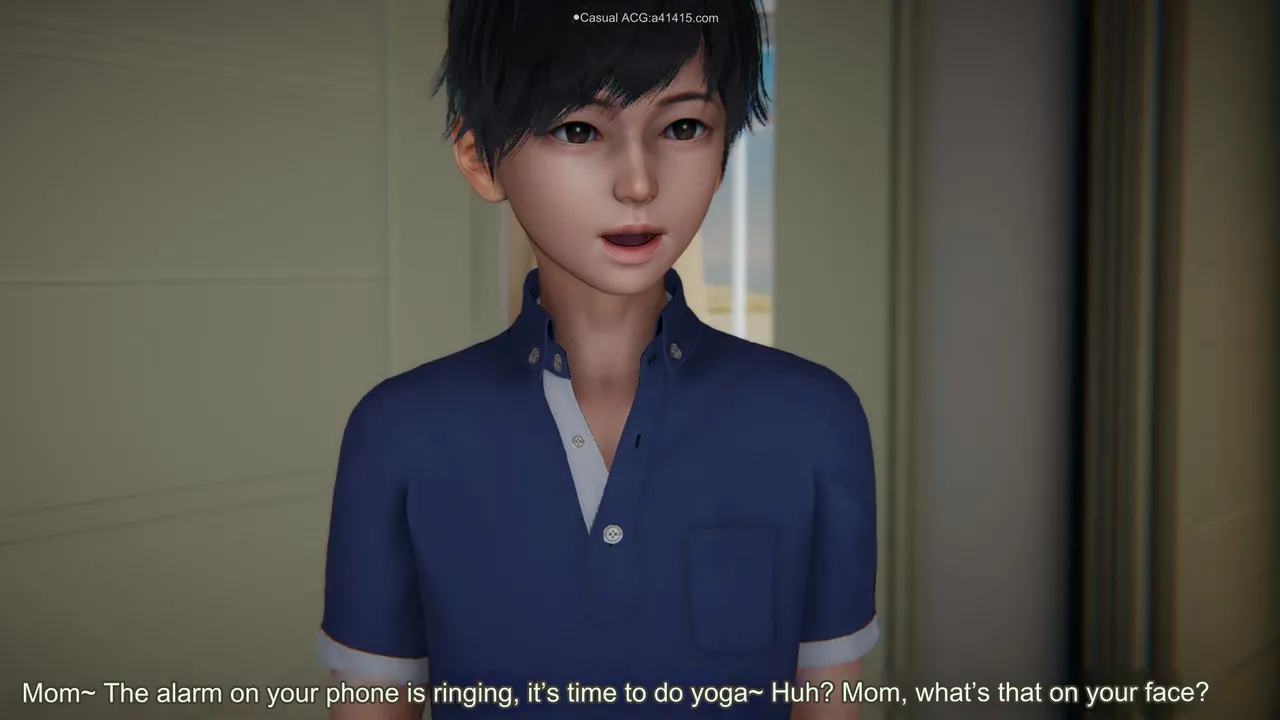 The beautiful teacher mother hypnotized by Wang Peng porn comic picture 87