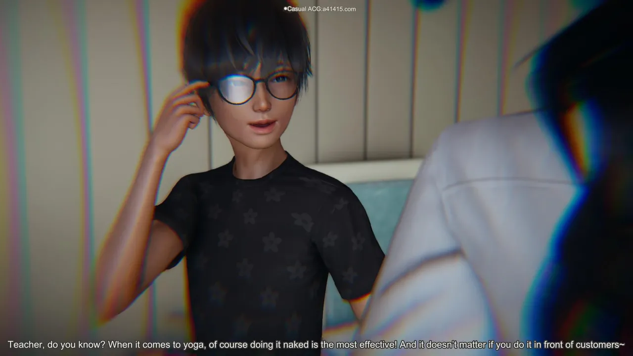 The beautiful teacher mother hypnotized by Wang Peng porn comic picture 92