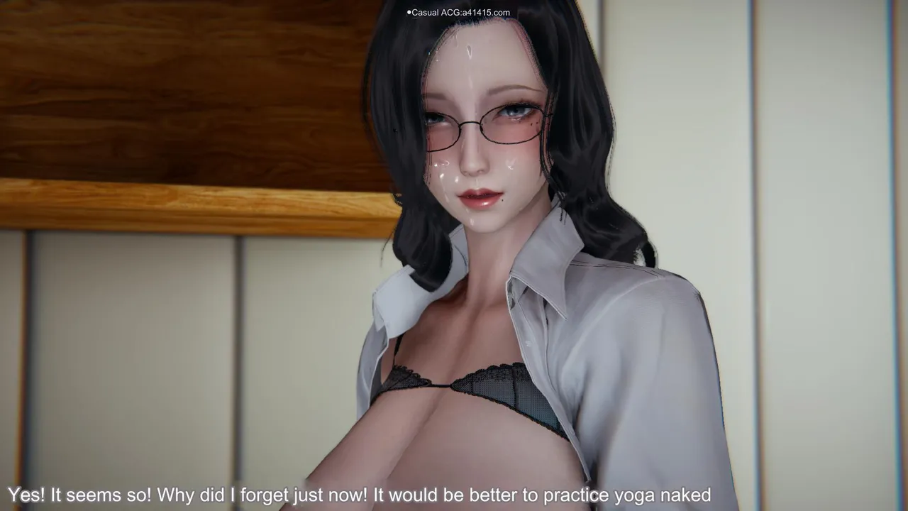 The beautiful teacher mother hypnotized by Wang Peng porn comic picture 93