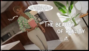 The Beauty of Reality porn comic picture 1