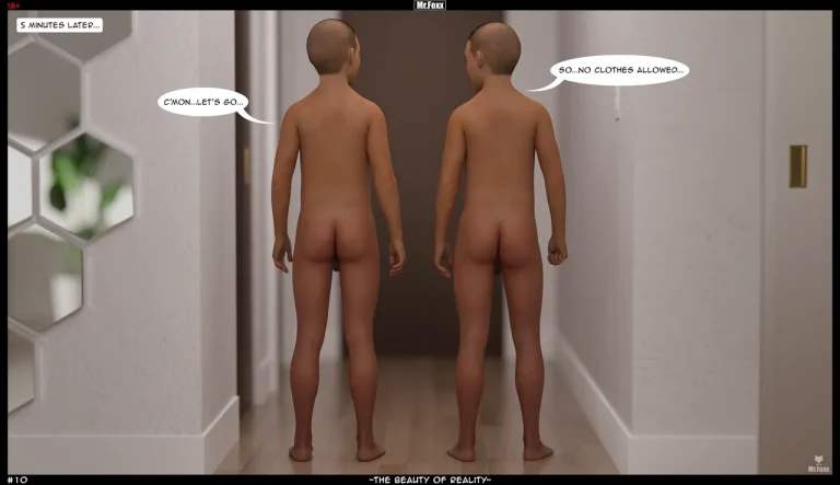 The Beauty of Reality porn comic picture 10