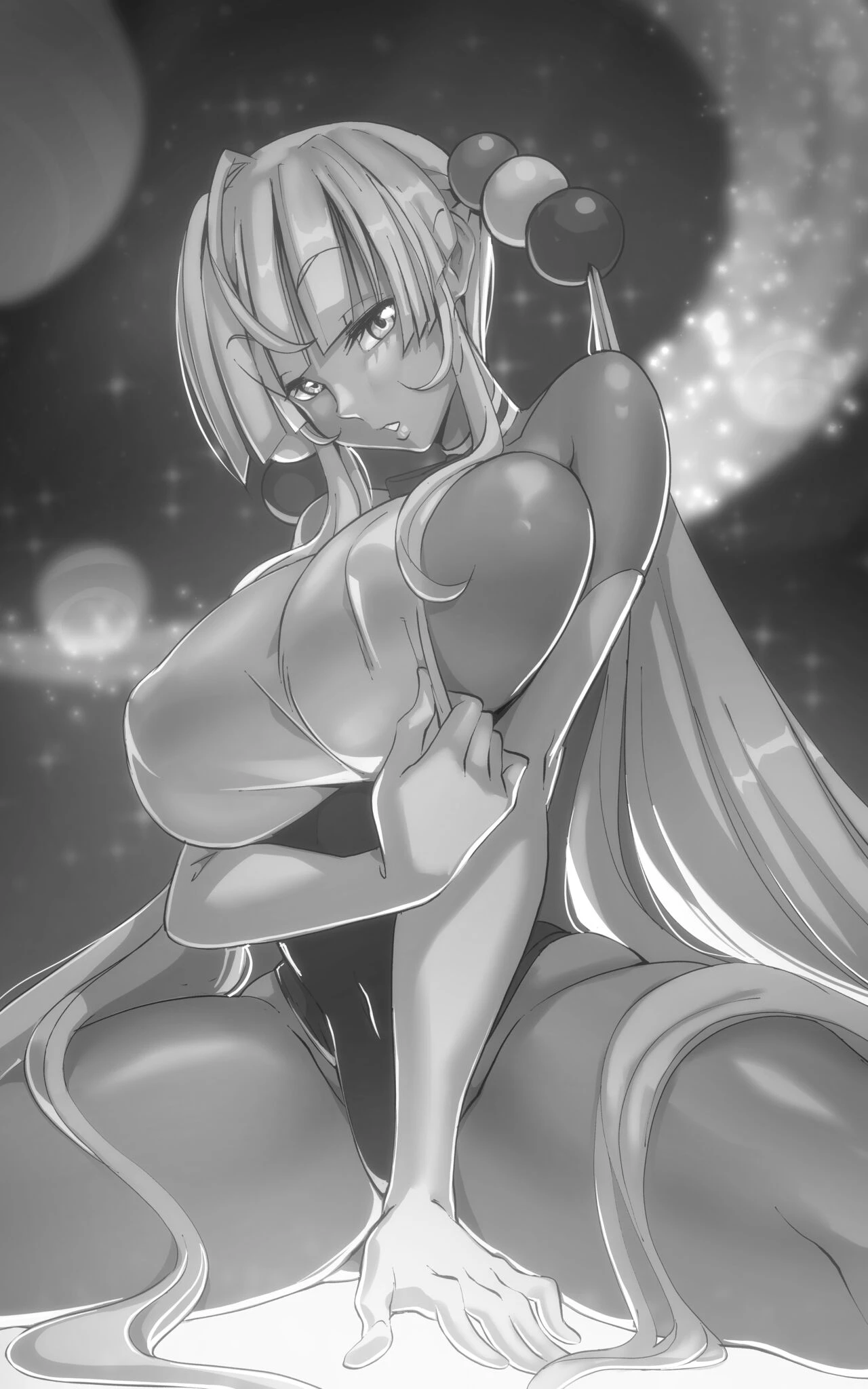 The Biggest Bang! porn comic picture 2