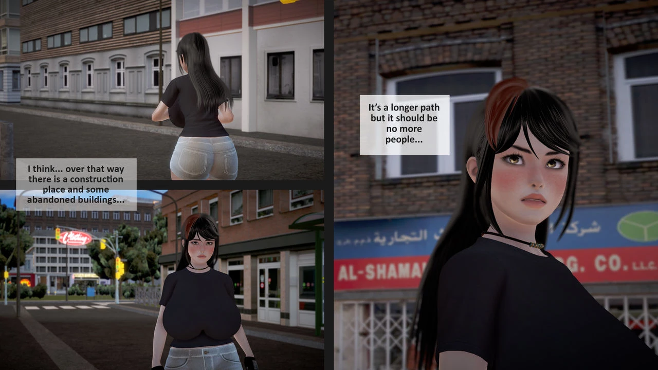 The Black Flower 2 porn comic picture 28