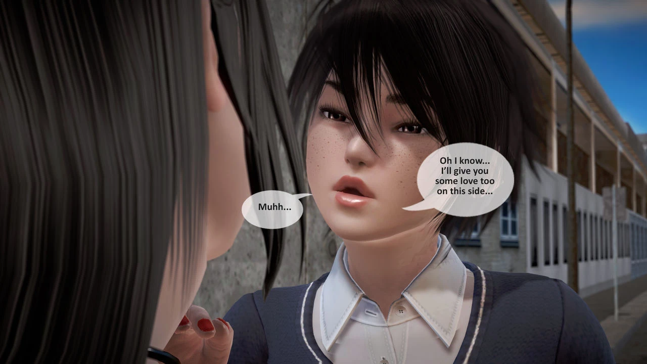 The Black Flower 2 porn comic picture 79