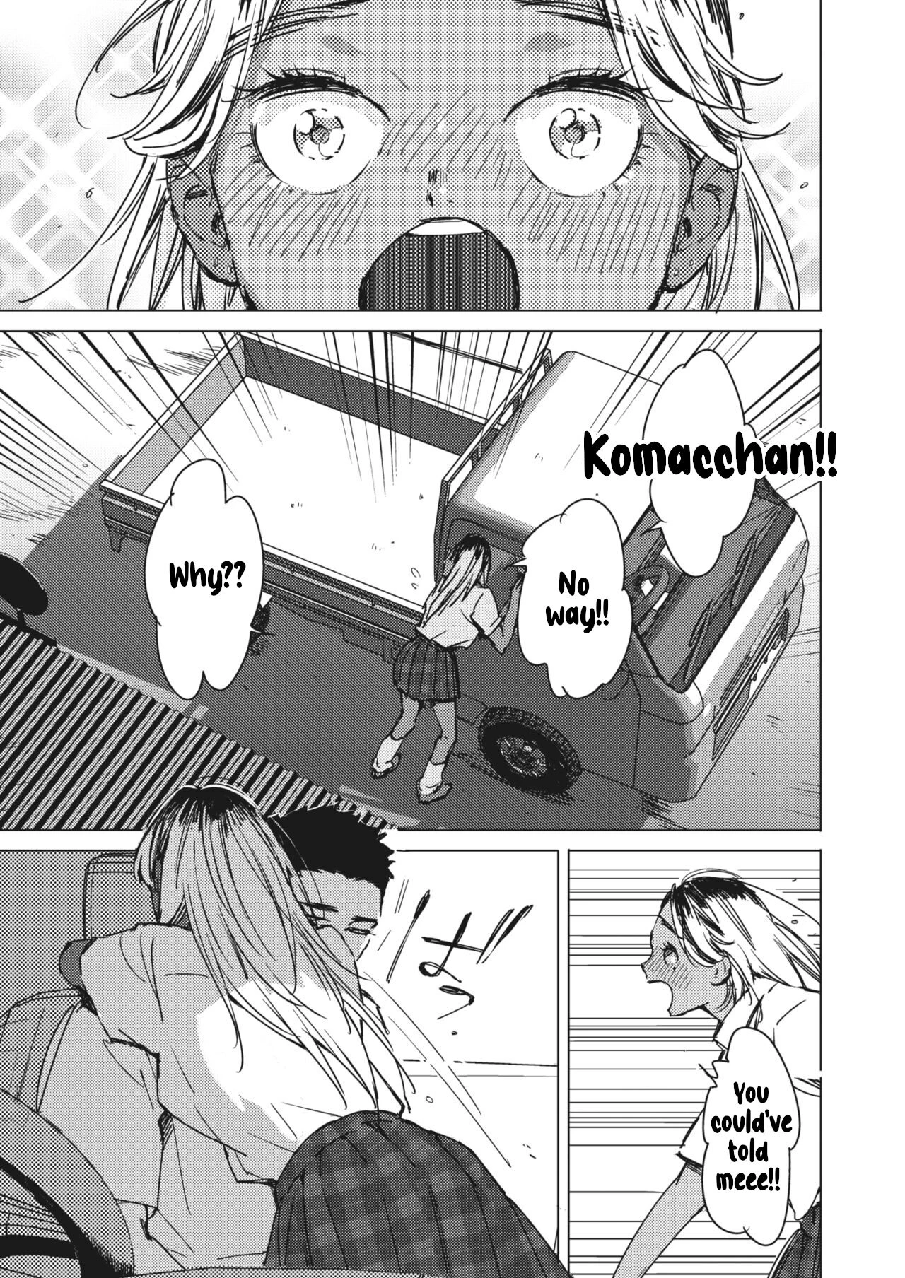 The Blue of the Night | Yoru no Ao porn comic picture 3