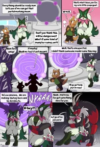 The Breakthrough porn comic picture 1