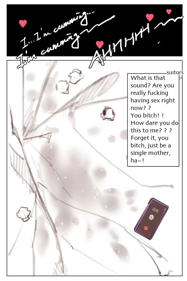 The Butterflies In The Paradise Hotel porn comic picture 26