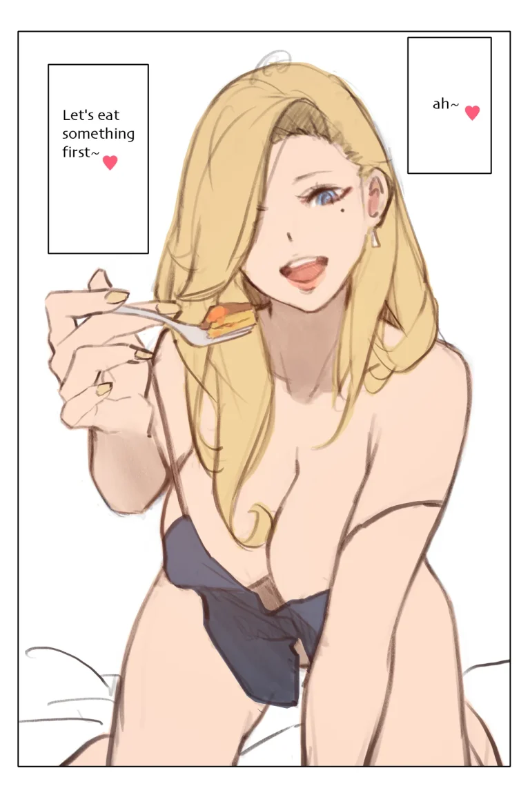 The Butterflies In The Paradise Hotel porn comic picture 3