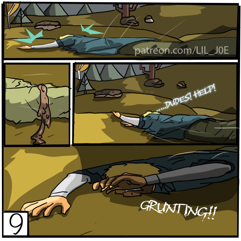 The Case of Five Girls Fictional Tales Of Chaz Worlington porn comic picture 10