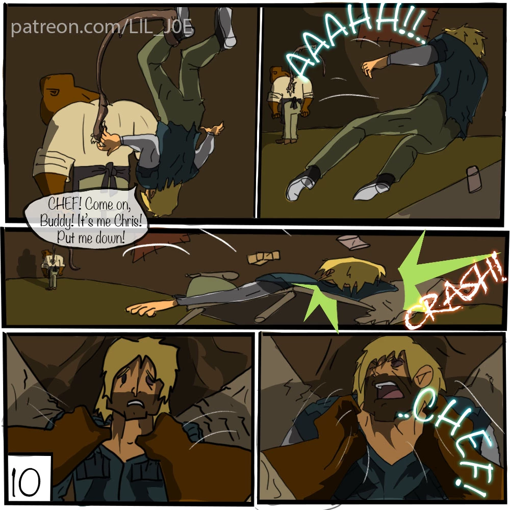 The Case of Five Girls Fictional Tales Of Chaz Worlington porn comic picture 11