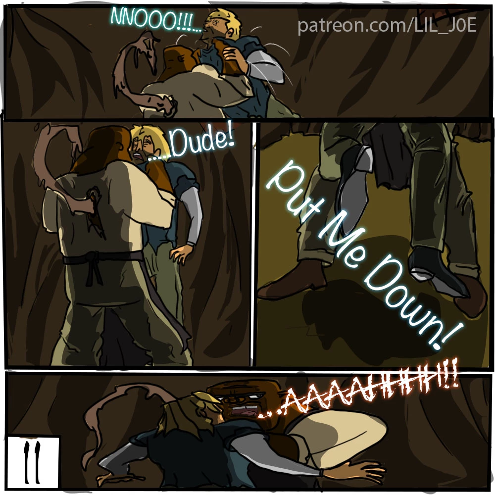 The Case of Five Girls Fictional Tales Of Chaz Worlington porn comic picture 12