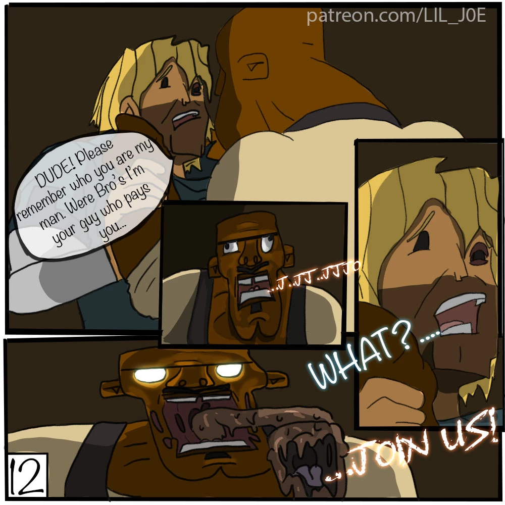 The Case of Five Girls Fictional Tales Of Chaz Worlington porn comic picture 13