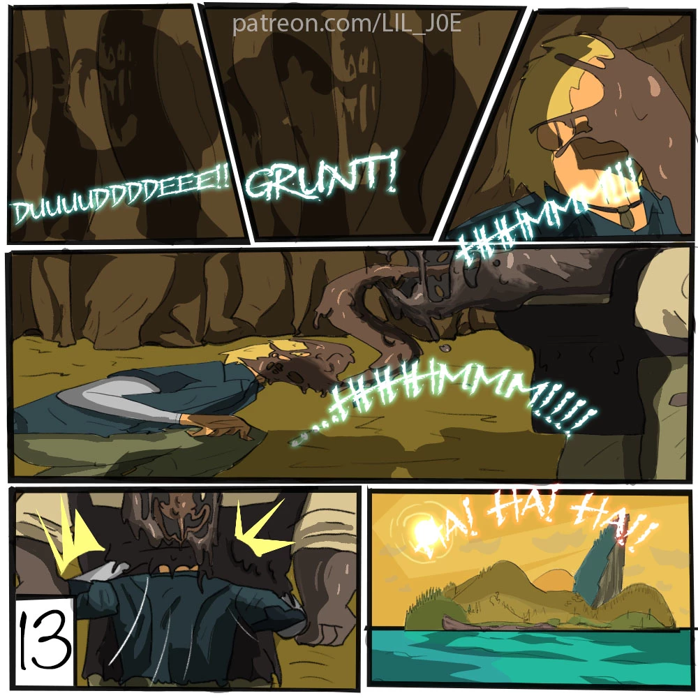 The Case of Five Girls Fictional Tales Of Chaz Worlington porn comic picture 14
