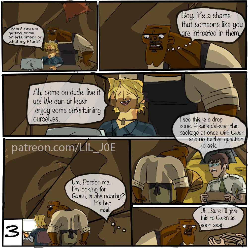 The Case of Five Girls Fictional Tales Of Chaz Worlington porn comic picture 4