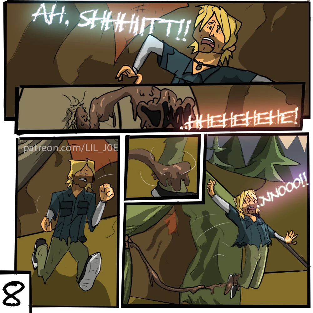 The Case of Five Girls Fictional Tales Of Chaz Worlington porn comic picture 9