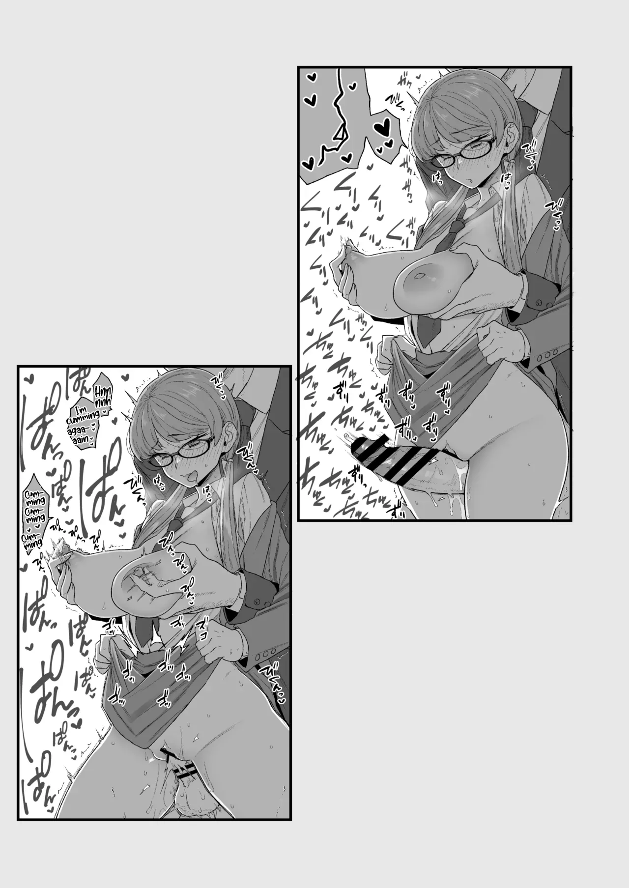 The Class President and Mitsuda-kun Compilation 1 + alpha | Iinchou to Mitsuda-kun Soushuuhen 1 + alpha porn comic picture 101