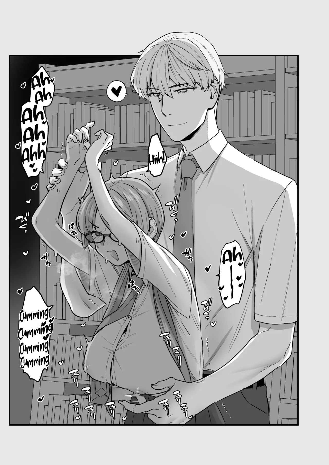 The Class President and Mitsuda-kun Compilation 1 + alpha | Iinchou to Mitsuda-kun Soushuuhen 1 + alpha porn comic picture 103