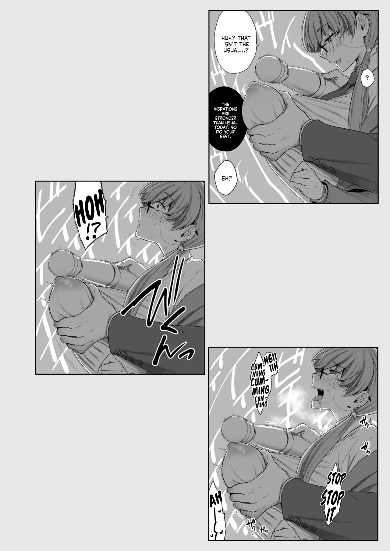 The Class President and Mitsuda-kun Compilation 1 + alpha | Iinchou to Mitsuda-kun Soushuuhen 1 + alpha porn comic picture 112