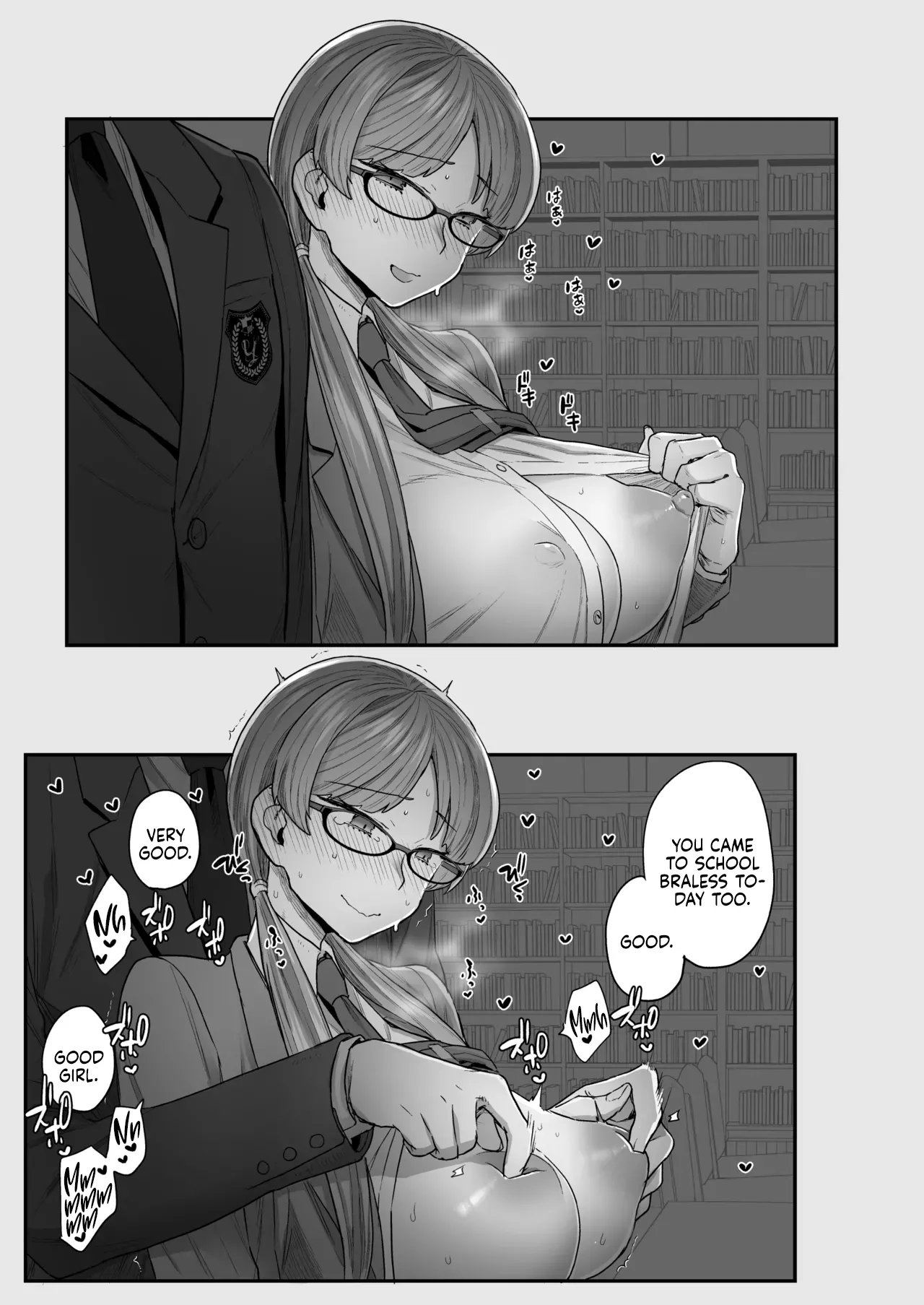 The Class President and Mitsuda-kun Compilation 1 + alpha | Iinchou to Mitsuda-kun Soushuuhen 1 + alpha porn comic picture 119