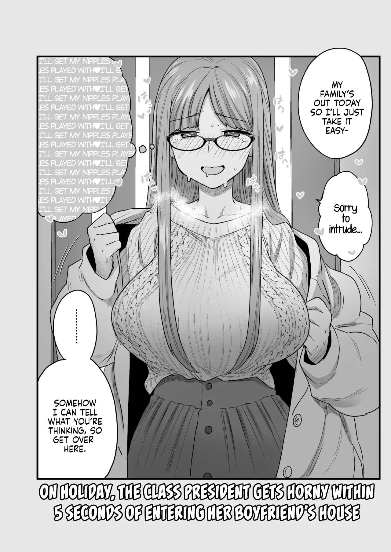 The Class President and Mitsuda-kun Compilation 1 + alpha | Iinchou to Mitsuda-kun Soushuuhen 1 + alpha porn comic picture 120