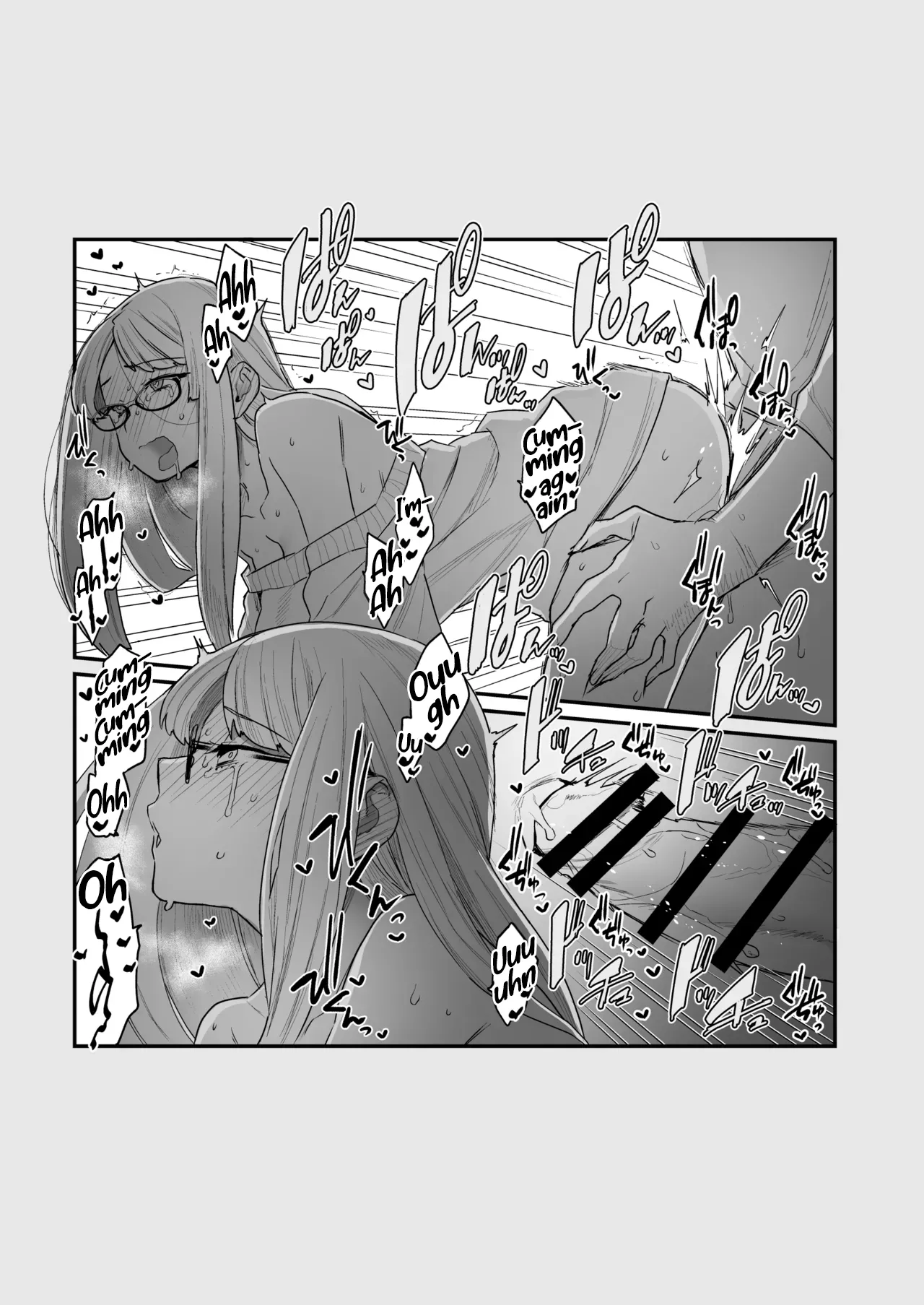 The Class President and Mitsuda-kun Compilation 1 + alpha | Iinchou to Mitsuda-kun Soushuuhen 1 + alpha porn comic picture 133