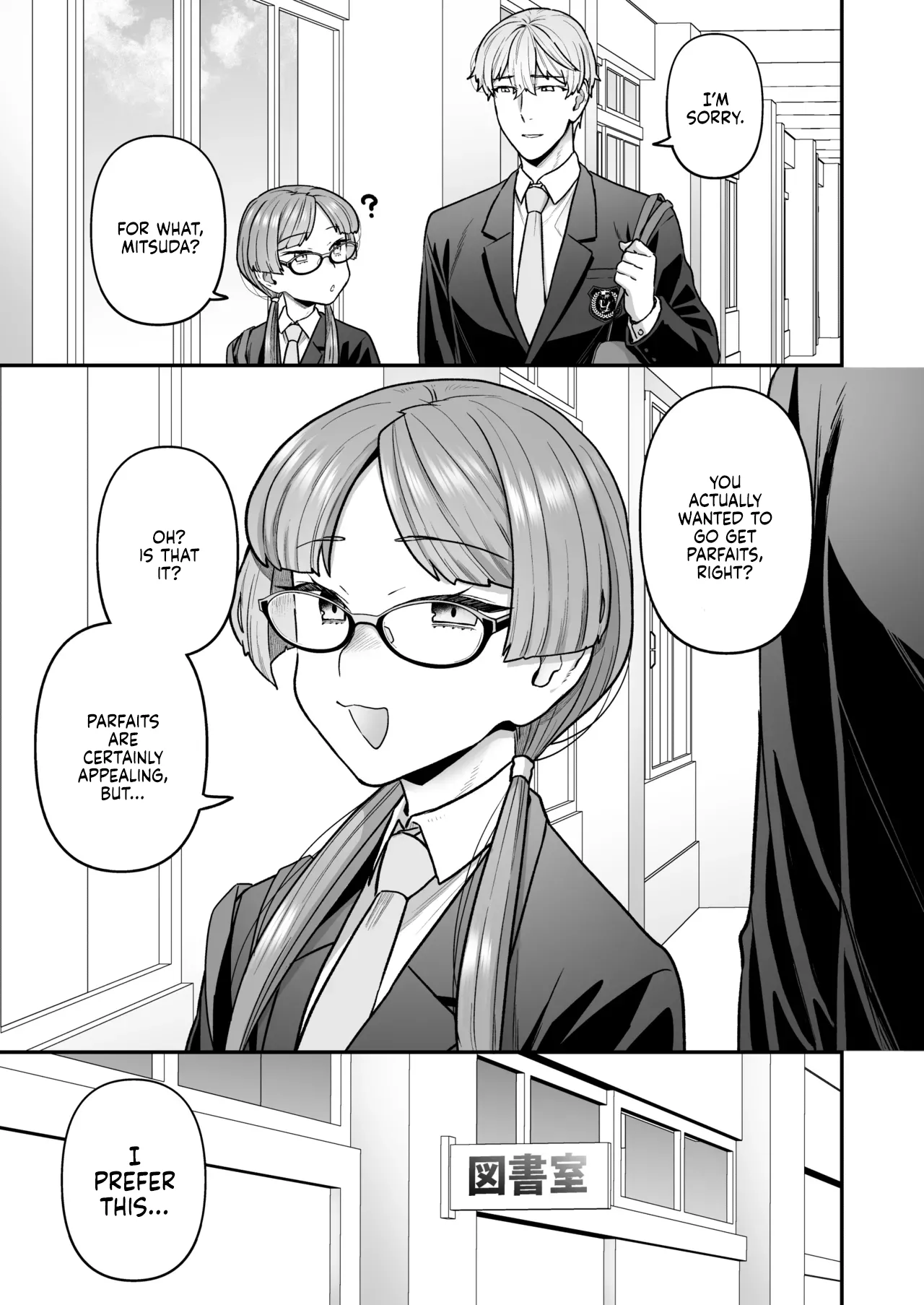 The Class President and Mitsuda-kun Compilation 1 + alpha | Iinchou to Mitsuda-kun Soushuuhen 1 + alpha porn comic picture 23