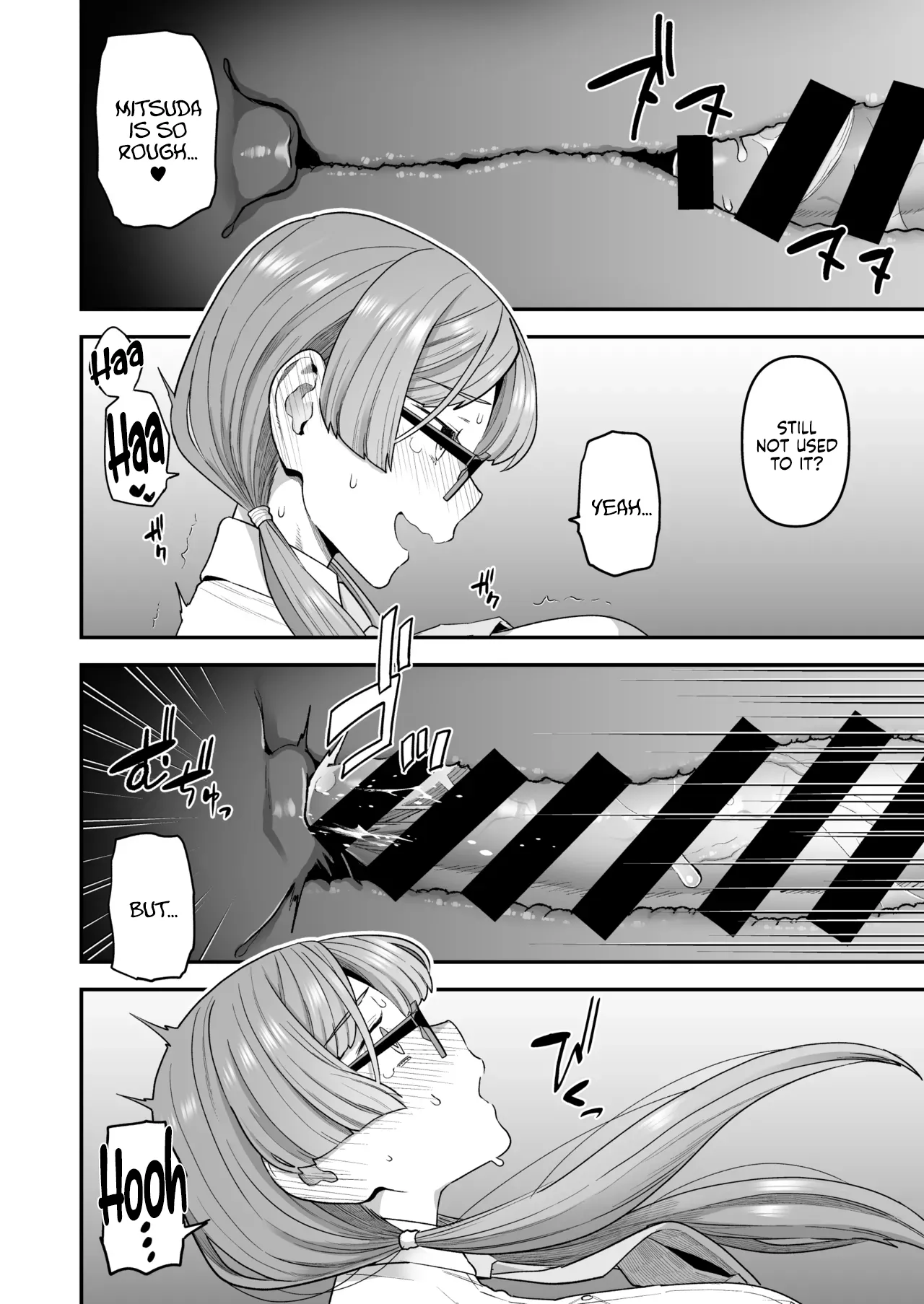 The Class President and Mitsuda-kun Compilation 1 + alpha | Iinchou to Mitsuda-kun Soushuuhen 1 + alpha porn comic picture 30