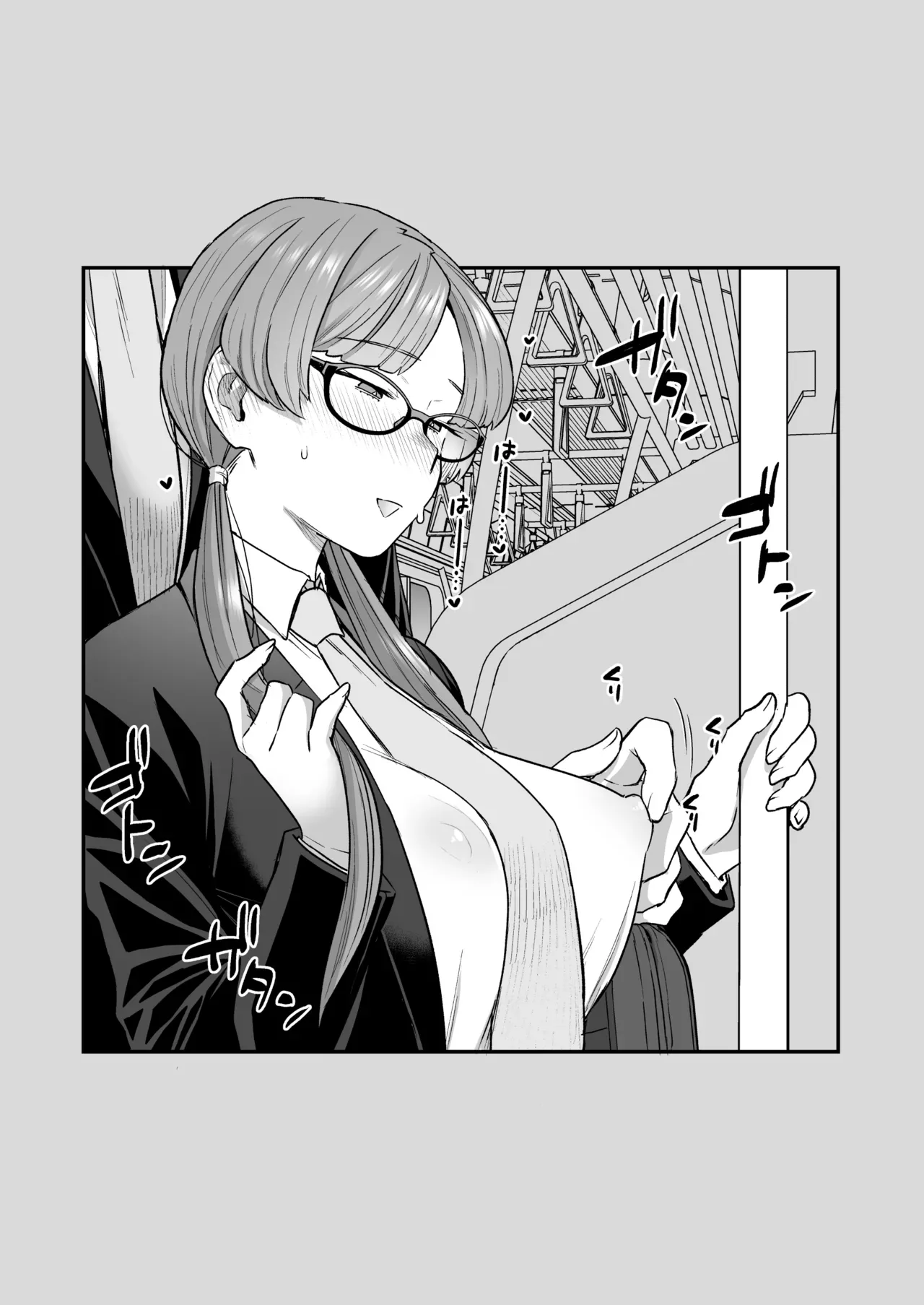 The Class President and Mitsuda-kun Compilation 1 + alpha | Iinchou to Mitsuda-kun Soushuuhen 1 + alpha porn comic picture 37