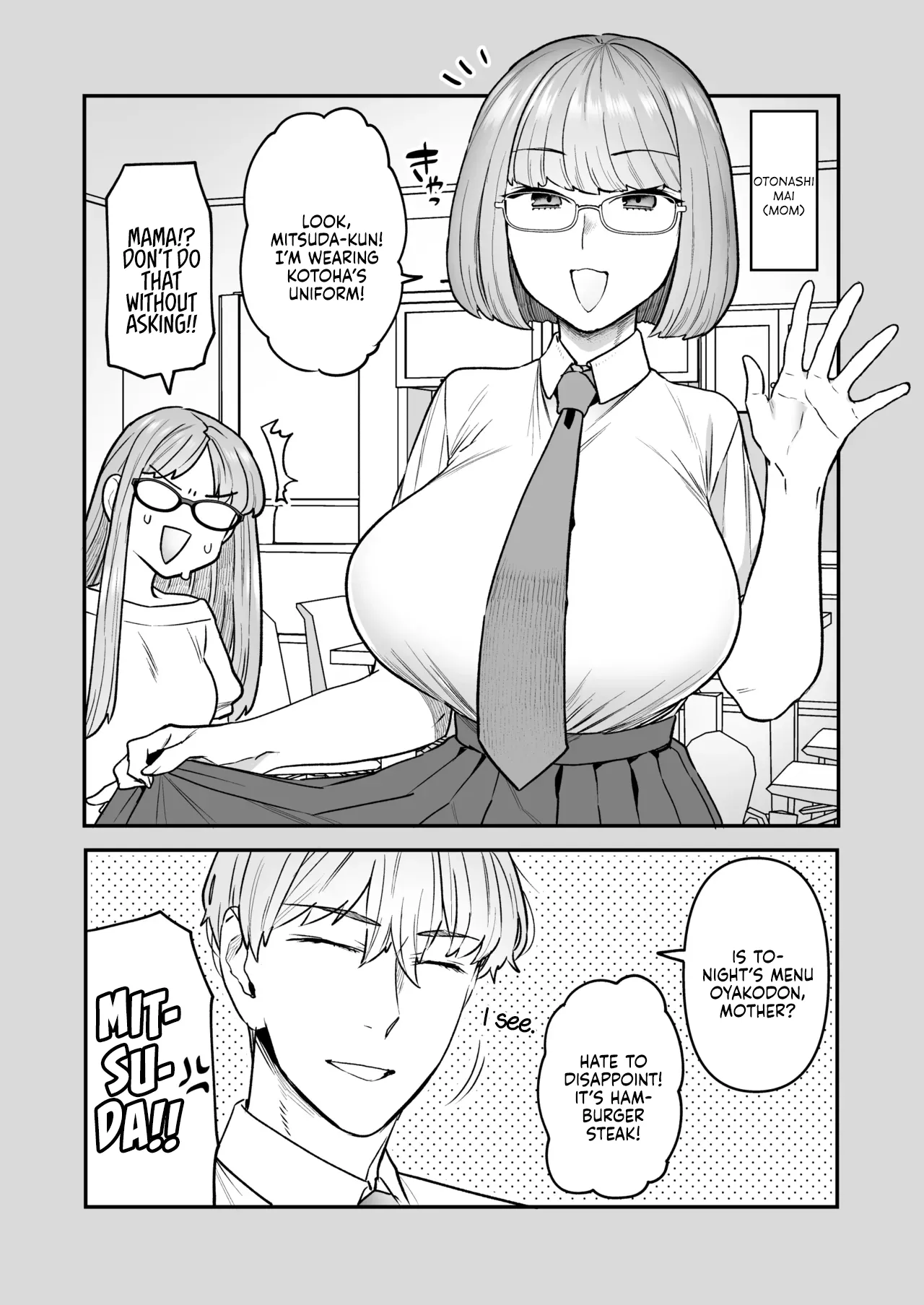 The Class President and Mitsuda-kun Compilation 1 + alpha | Iinchou to Mitsuda-kun Soushuuhen 1 + alpha porn comic picture 38