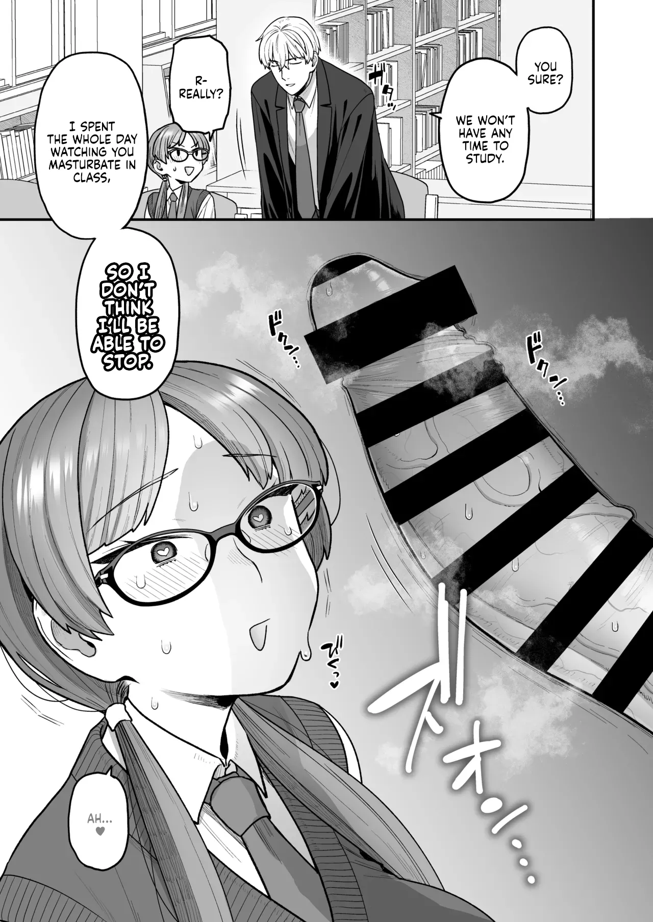 The Class President and Mitsuda-kun Compilation 1 + alpha | Iinchou to Mitsuda-kun Soushuuhen 1 + alpha porn comic picture 59