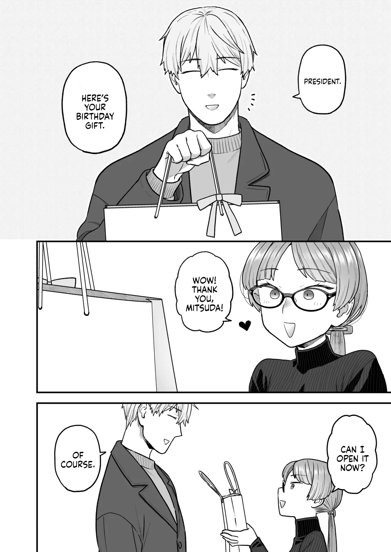 The Class President and Mitsuda-kun Compilation 1 + alpha | Iinchou to Mitsuda-kun Soushuuhen 1 + alpha porn comic picture 70