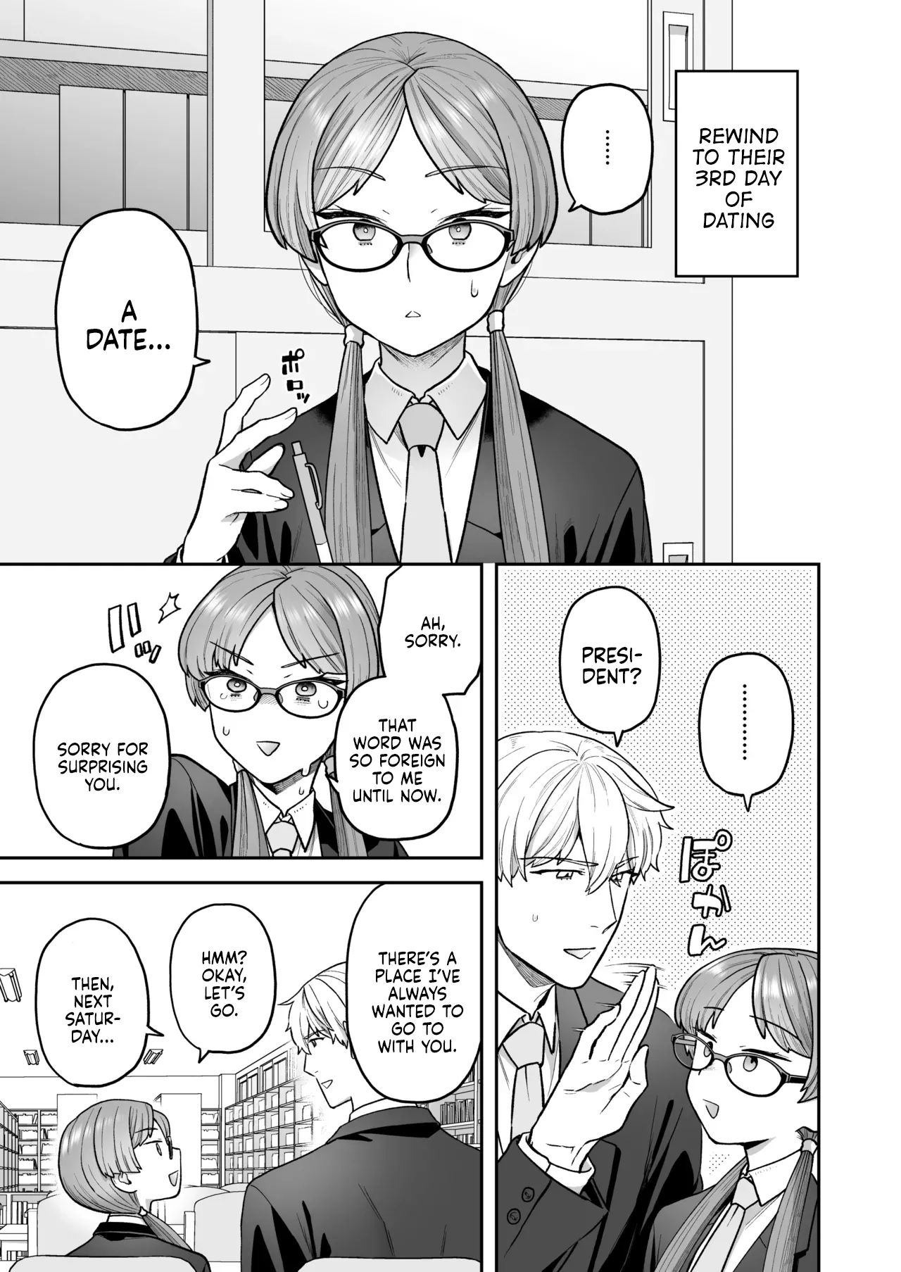 The Class President and Mitsuda-kun Compilation 1 + alpha | Iinchou to Mitsuda-kun Soushuuhen 1 + alpha porn comic picture 77