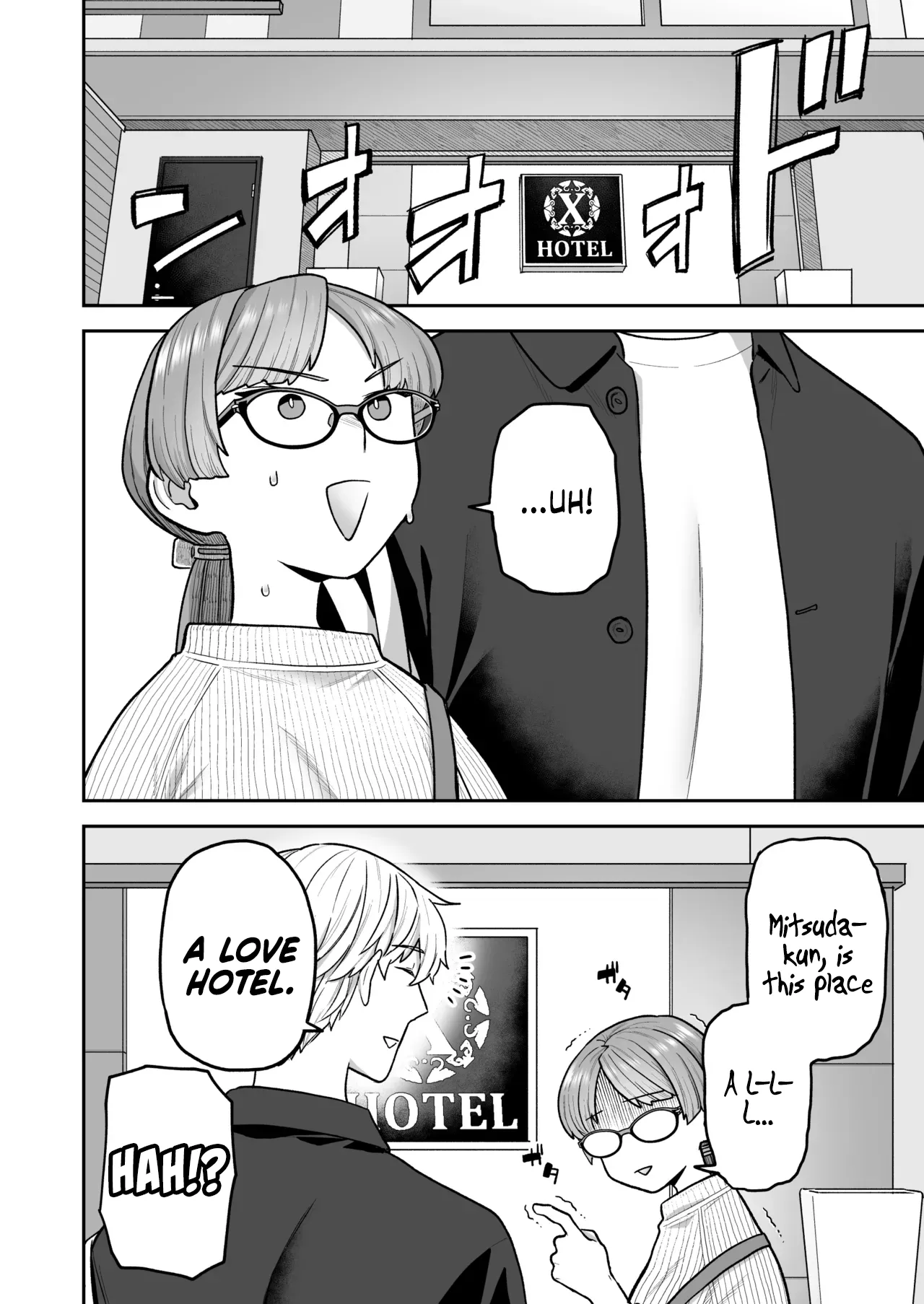 The Class President and Mitsuda-kun Compilation 1 + alpha | Iinchou to Mitsuda-kun Soushuuhen 1 + alpha porn comic picture 78