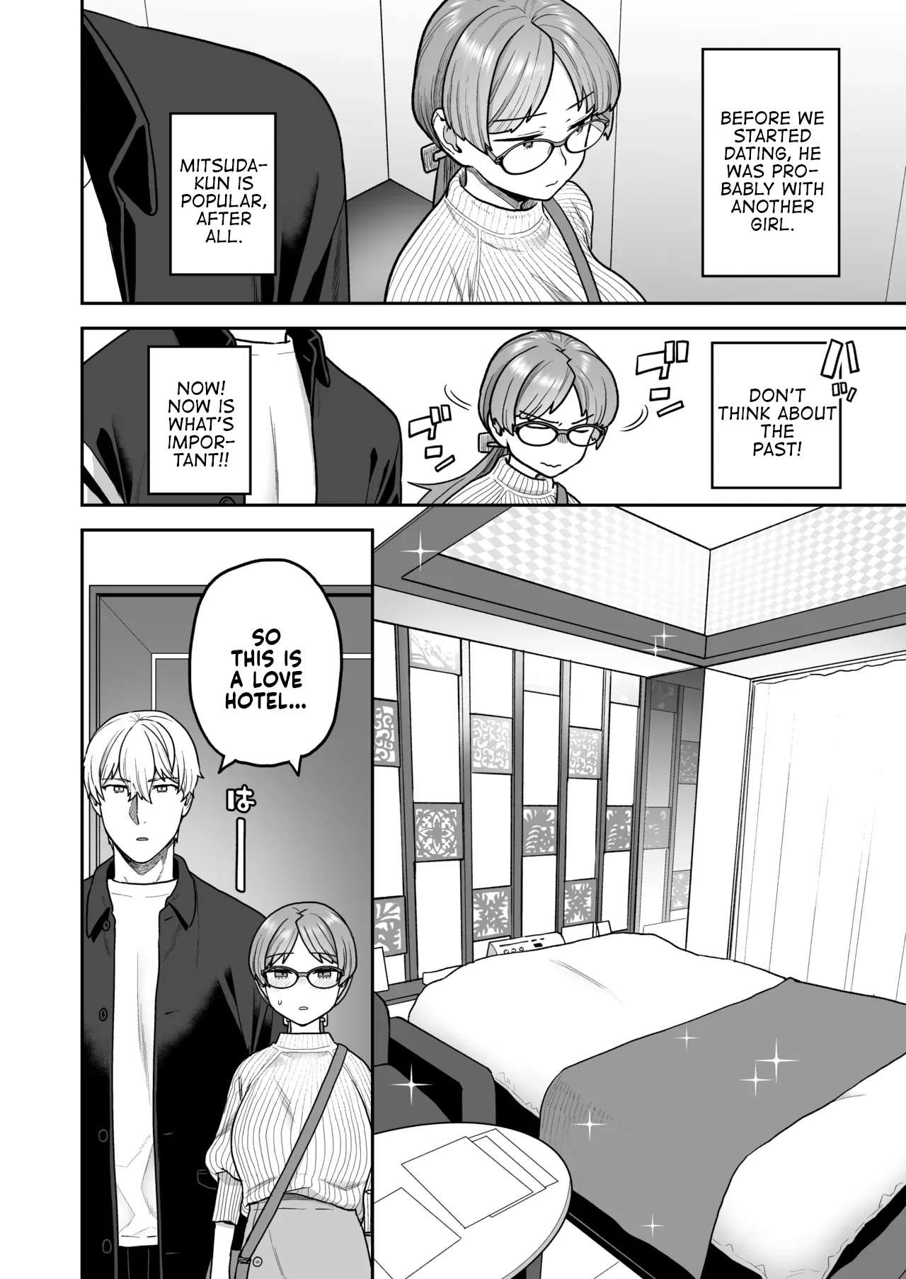 The Class President and Mitsuda-kun Compilation 1 + alpha | Iinchou to Mitsuda-kun Soushuuhen 1 + alpha porn comic picture 80