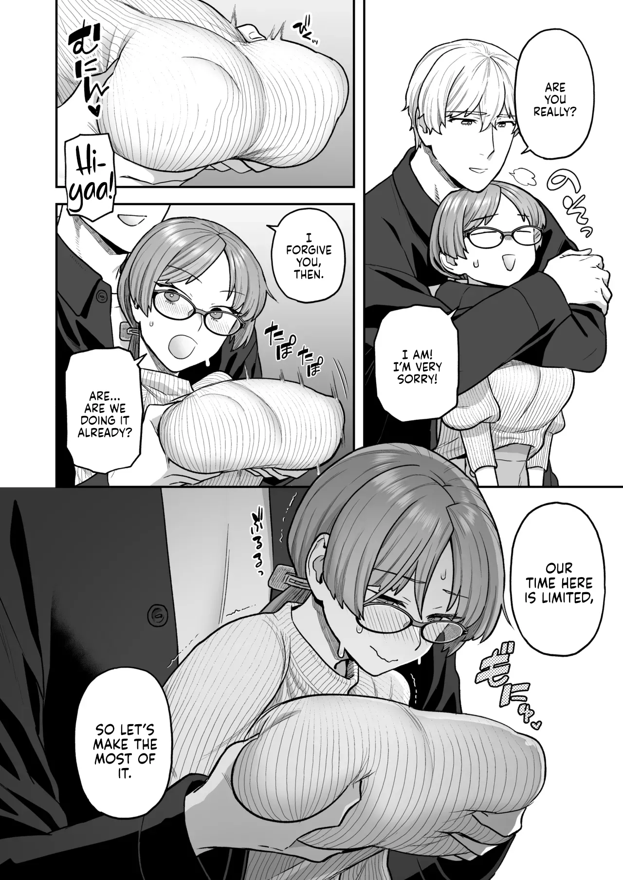 The Class President and Mitsuda-kun Compilation 1 + alpha | Iinchou to Mitsuda-kun Soushuuhen 1 + alpha porn comic picture 82