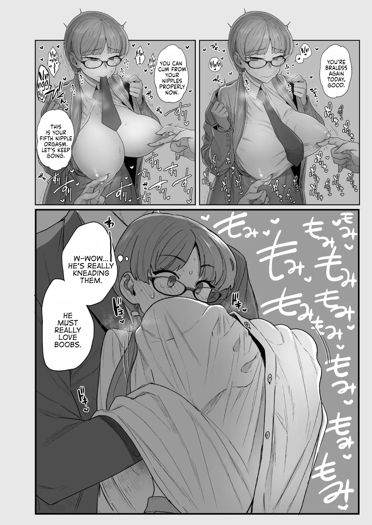 The Class President and Mitsuda-kun Compilation 1 + alpha | Iinchou to Mitsuda-kun Soushuuhen 1 + alpha porn comic picture 94
