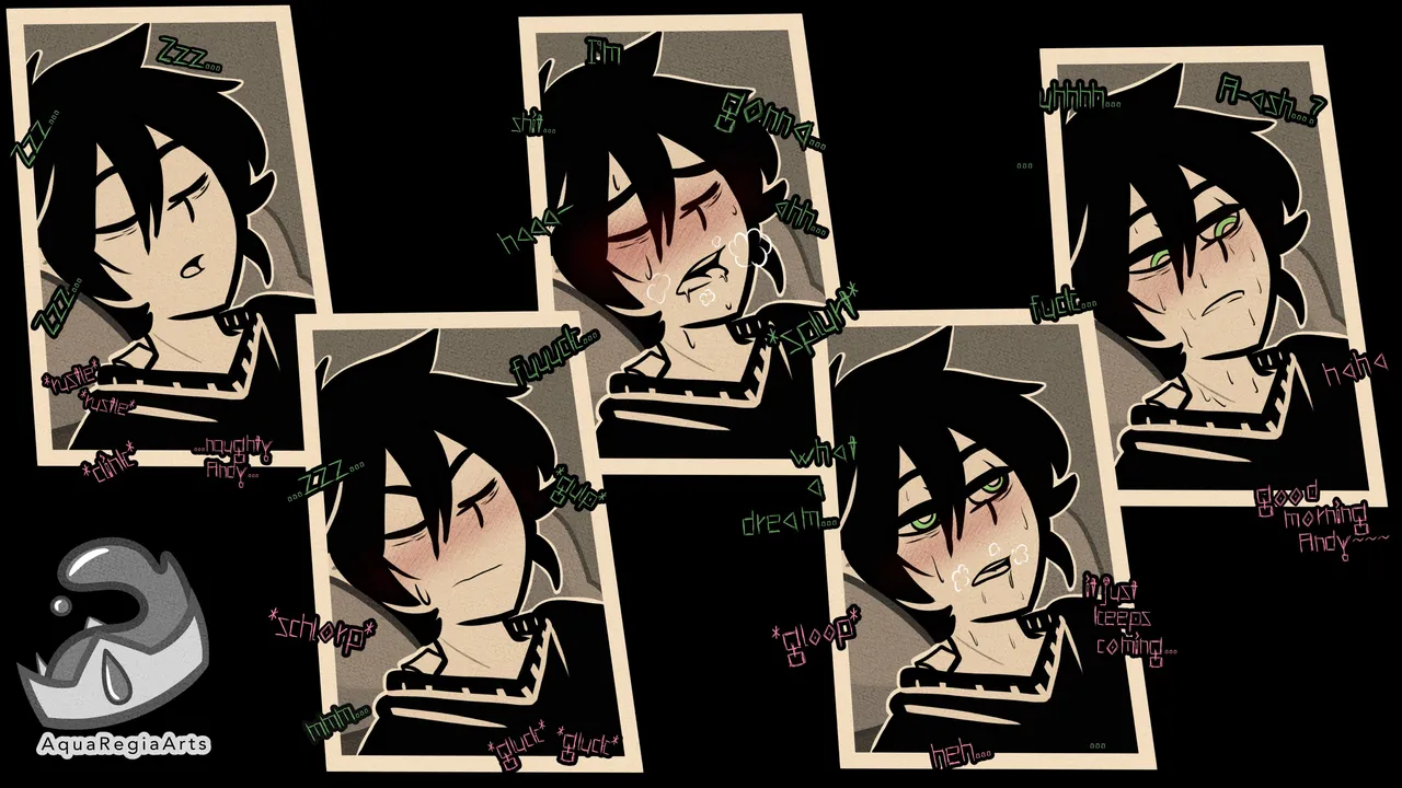 The coffin of andy and leyley gay collection porn comic picture 27