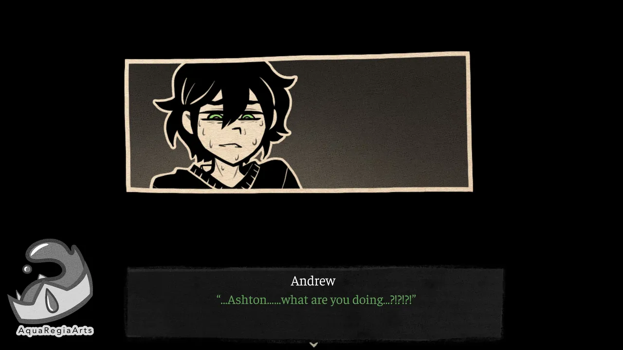 The coffin of andy and leyley gay collection porn comic picture 28