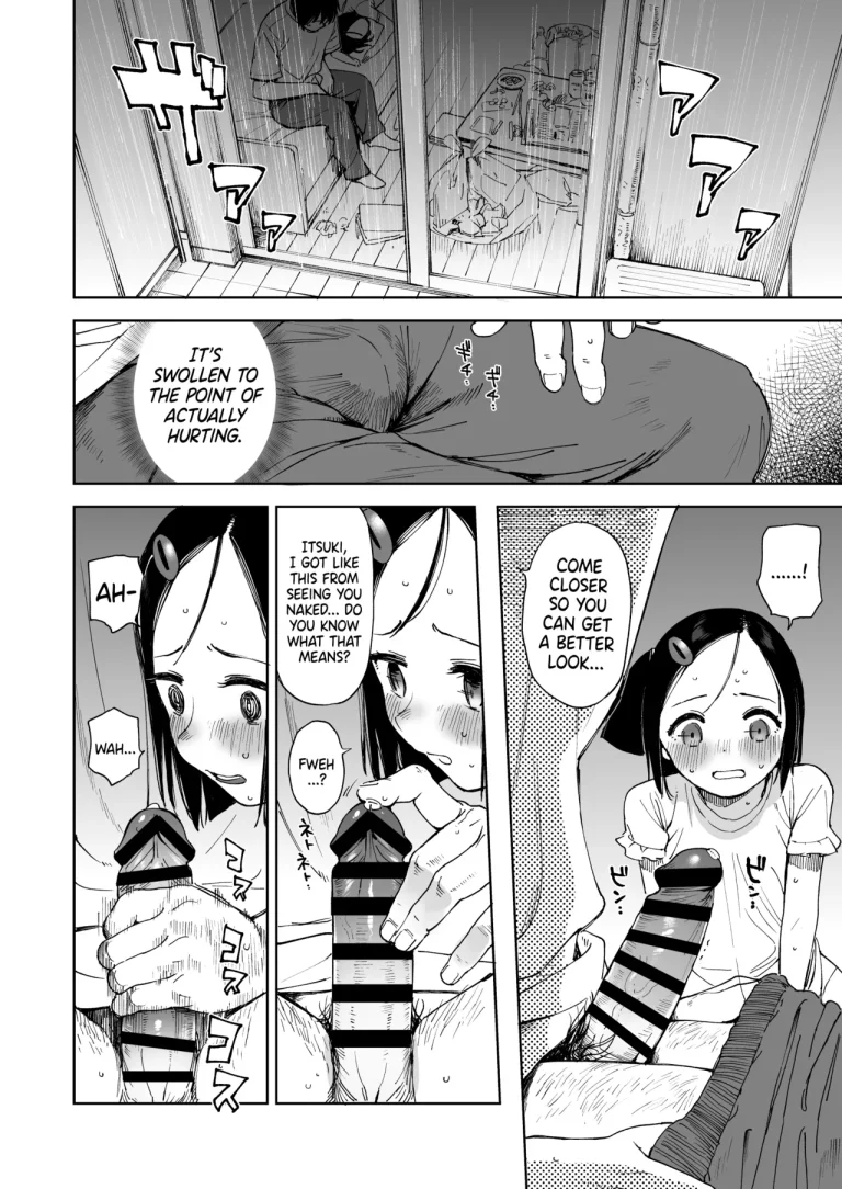The Commuting Wife in Summer | Natsu no Kayoizuma porn comic picture 11