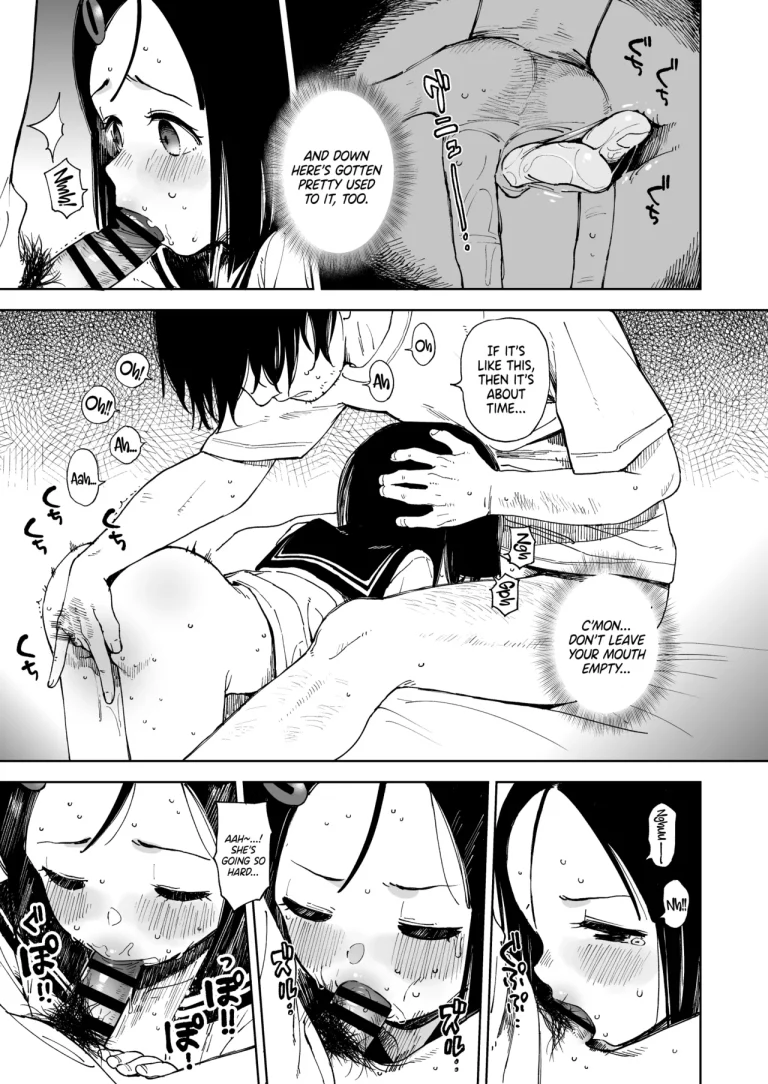 The Commuting Wife in Summer | Natsu no Kayoizuma porn comic picture 16