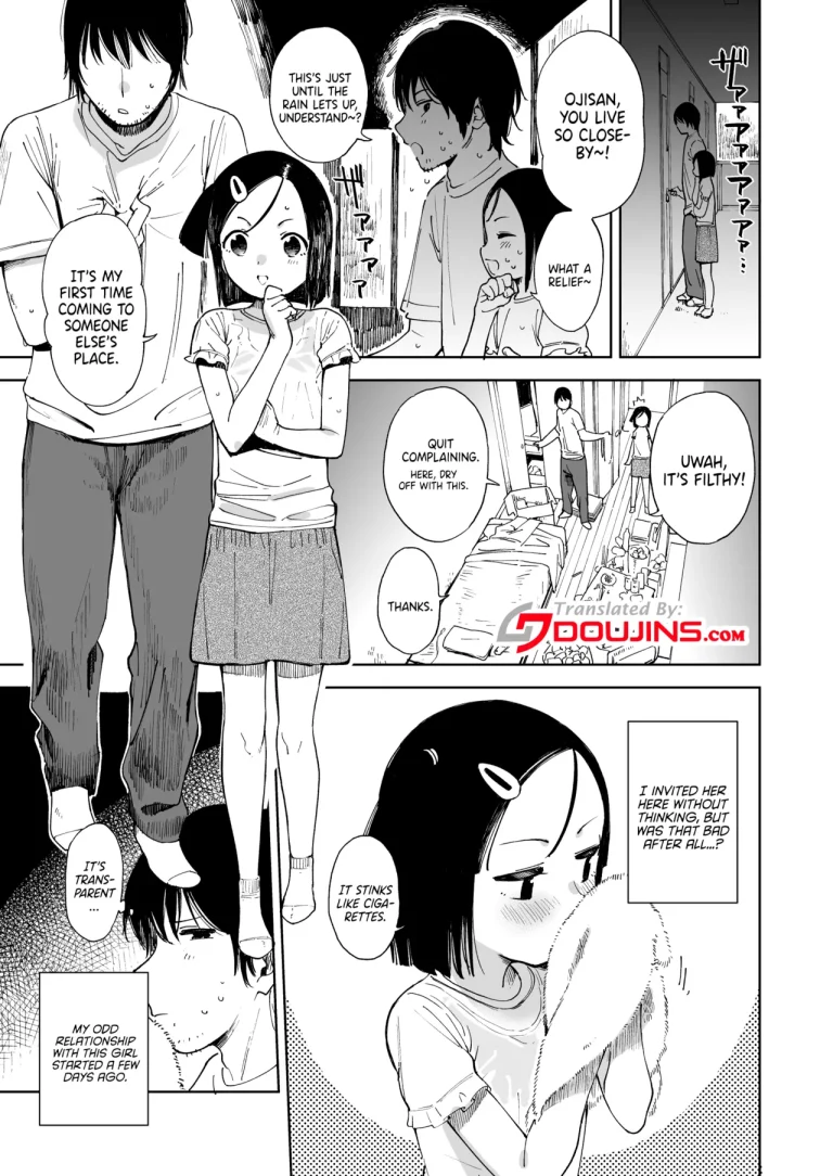The Commuting Wife in Summer | Natsu no Kayoizuma porn comic picture 2
