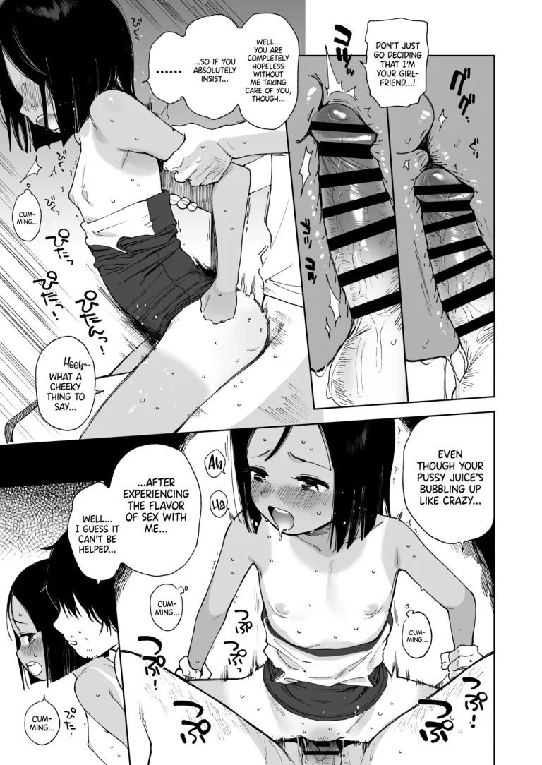 The Commuting Wife in Summer | Natsu no Kayoizuma porn comic picture 26