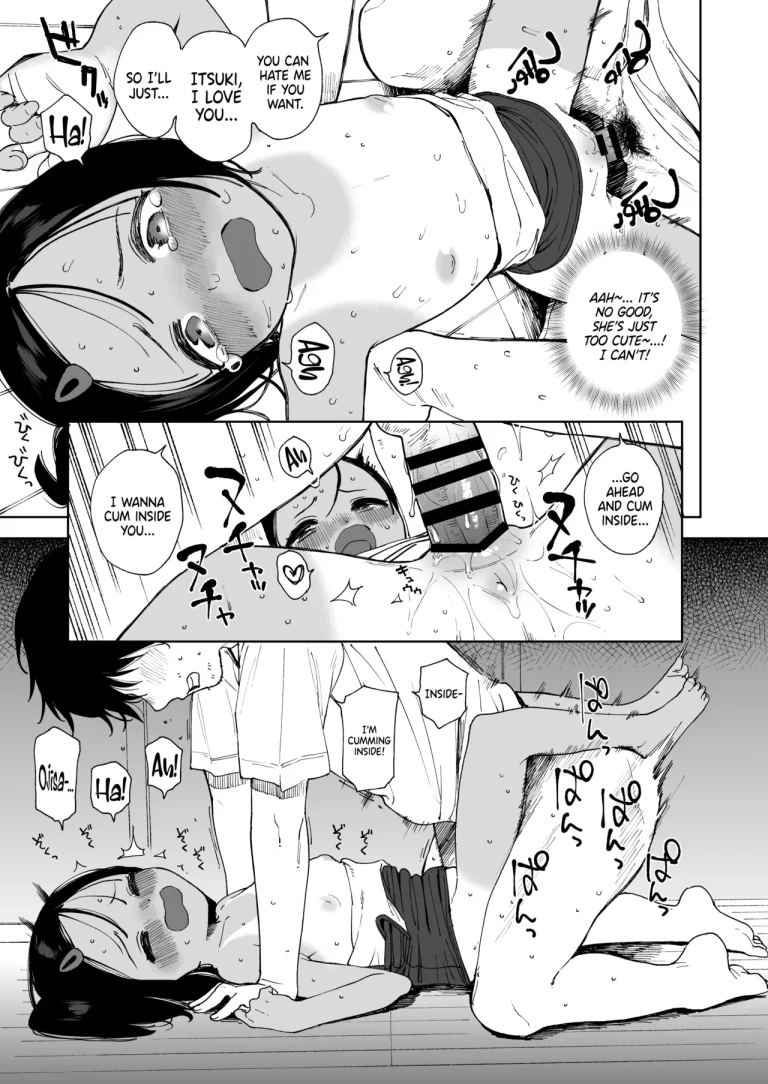 The Commuting Wife in Summer | Natsu no Kayoizuma porn comic picture 28