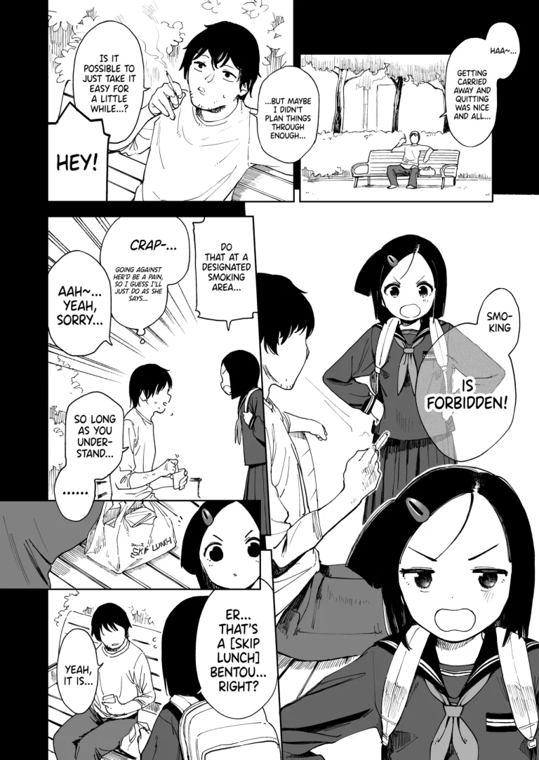 The Commuting Wife in Summer | Natsu no Kayoizuma porn comic picture 3