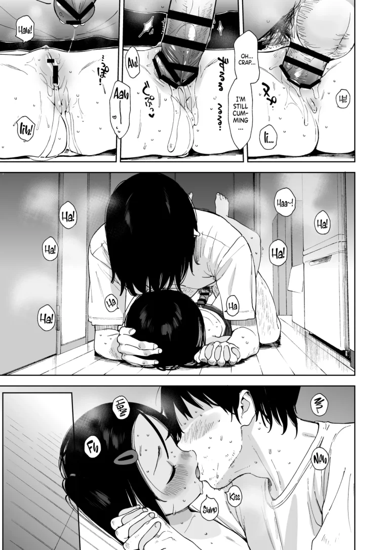 The Commuting Wife in Summer | Natsu no Kayoizuma porn comic picture 30