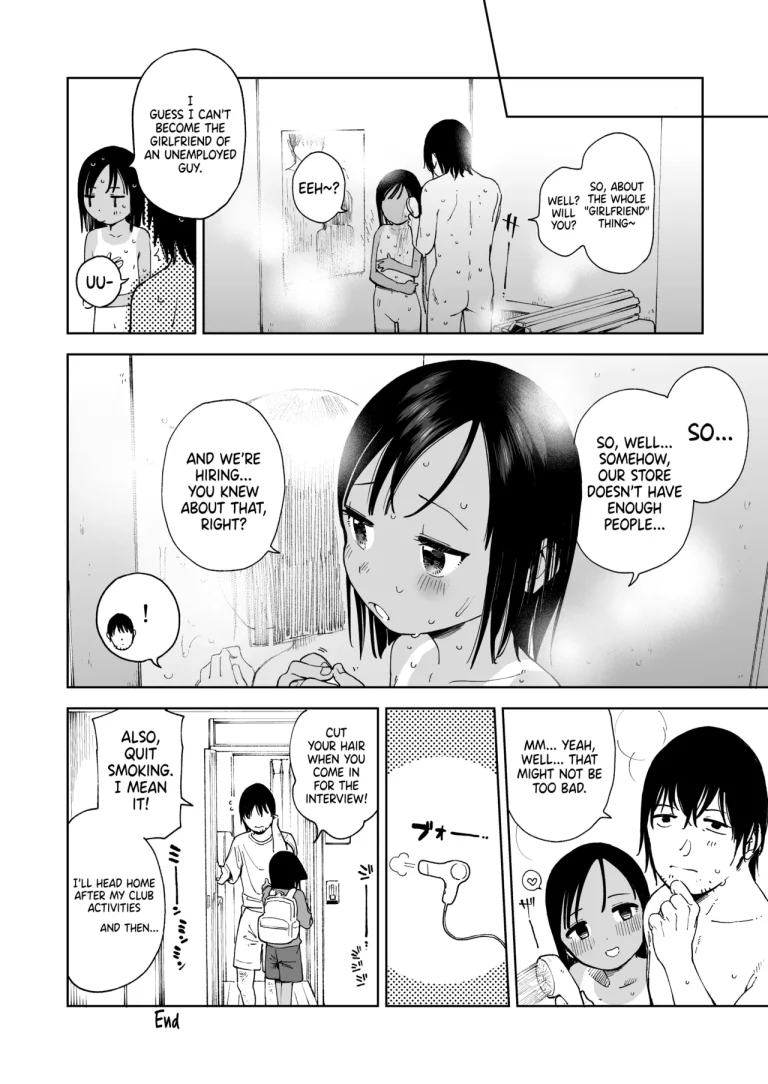The Commuting Wife in Summer | Natsu no Kayoizuma porn comic picture 31
