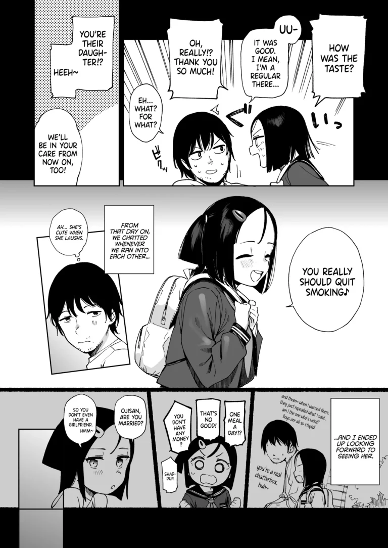 The Commuting Wife in Summer | Natsu no Kayoizuma porn comic picture 4
