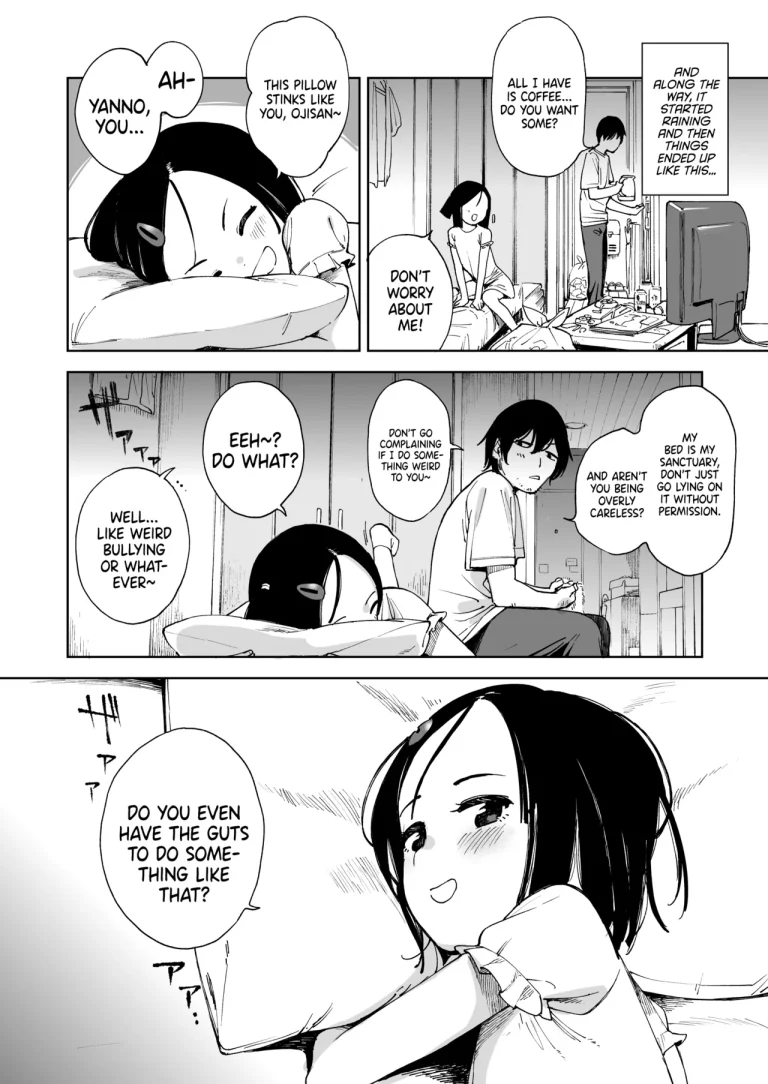The Commuting Wife in Summer | Natsu no Kayoizuma porn comic picture 5